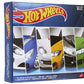 Hot Wheels Themed Multipacks of 6 Toy Cars, 1:64 Scale, Authentic Decos, Popular Castings, Rolling Wheels, Gift for Kids 3 Years Old & Up & Collectors