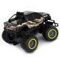 NKOK Mean Machines Toyota Tacoma RTR RC, Orange/Black, 2.4 GHz, Ages 6+