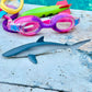 Safari Ltd. Silky Shark - Realistic 5.5" Sea Life Figure - Educational Toy for Boys, Girls, and Kids Ages 3+