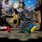 Grey Fox Games: City of Gears, Strategy Board Game, Over 20 Plus Tiles to Build Your city, 45 to 60 Minute Play Time, 2 to 6 Players, For Ages 10