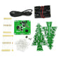 Gikfun Christmas Tree 3D Xmas Tree Led DIY Kits 7 Color Flash Circuit LED EK1697