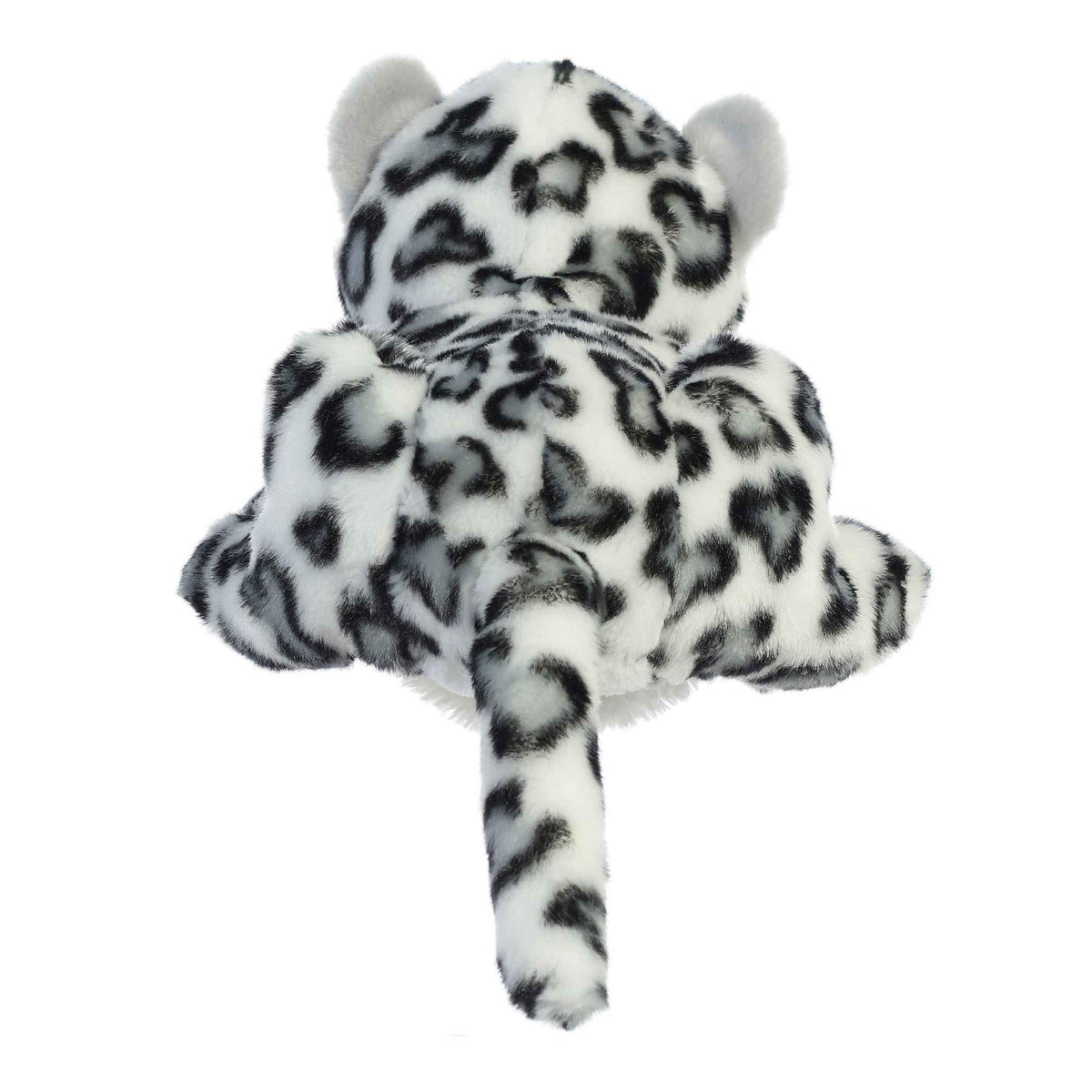 Aurora World Hand Puppet - 12" Snow Leopard