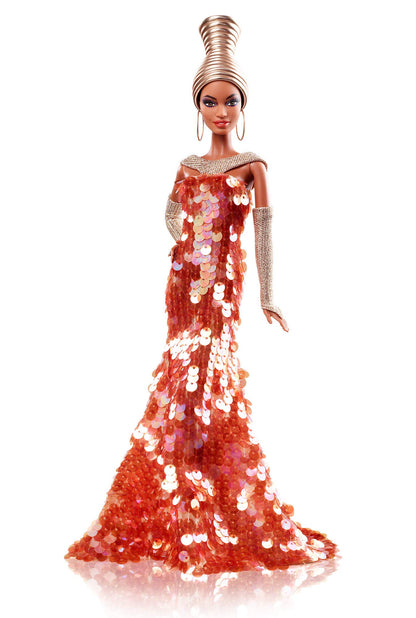 Barbie Stephen Burrows Alazne Doll Gold Label