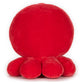 GUND LINE Friends Squid Sally Chick Plush Stuffed Animal, 7"