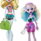 MONSTER HIGH MONSTER FAMILY 2-PACK DOLLS