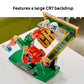 LEGO Editions Cristiano Ronaldo - Soccer Legend - Building Set for Boys & Girls, Ages 12+ - Collectible Soccer Gift with Plaque - Kids Bedroom or