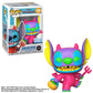 Funko Pop! Vinyl Figure Lilo & Stitch Devil Stitch #1701, Entertainment Earth Exclusive, Multicolor, 3.75 Inches