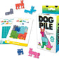 Brainwright Dog Pile The Pup Packing Puzzle Game Multi-colored, 5"