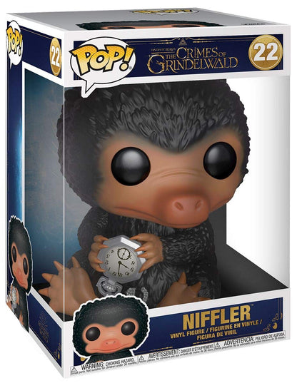 Funko POP! Vinyl: Fantastic Beasts 2: 10" Niffler Collectible Figure - Collectable Vinyl Figure - Gift Idea - Official Merchandise - Toys for Kids &