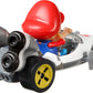 Hot Wheels Mario Kart Characters and Karts as 1:64 Die-Cast Cars