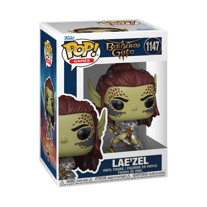 Funko POP! Games: Baldur's Gate 3 - Lae'zel