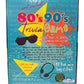 80’s 90’s Trivia Party Game (Amazon Exclusive) - Contains 1,000 Questions - 2 or More Players for Ages 12 and up by Outset Media.