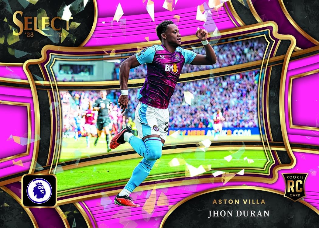 Panini 23-24 Select Premier League MegaBox