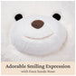 GUND Snuffles Teddy Bear Stuffed Animal Plush Polar Bear Extra Large, White, 18"