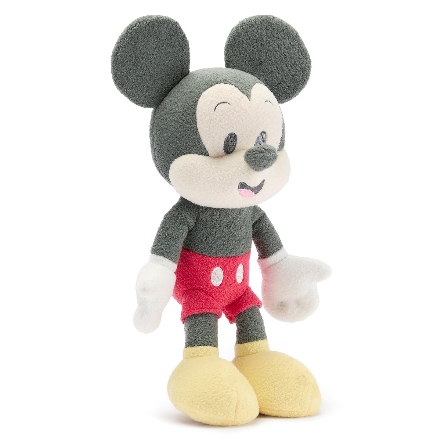 Disney Store Official My First Mickey 2026 Plush - 13" Mickey Mouse Plushy - Stuffed Animals for Babies with Pastel Colors & Embroidered Features