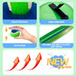 Kids Outdoor Games, Toss and Catch Ball Set, 6 Paddles 3 Balls Gift Box
