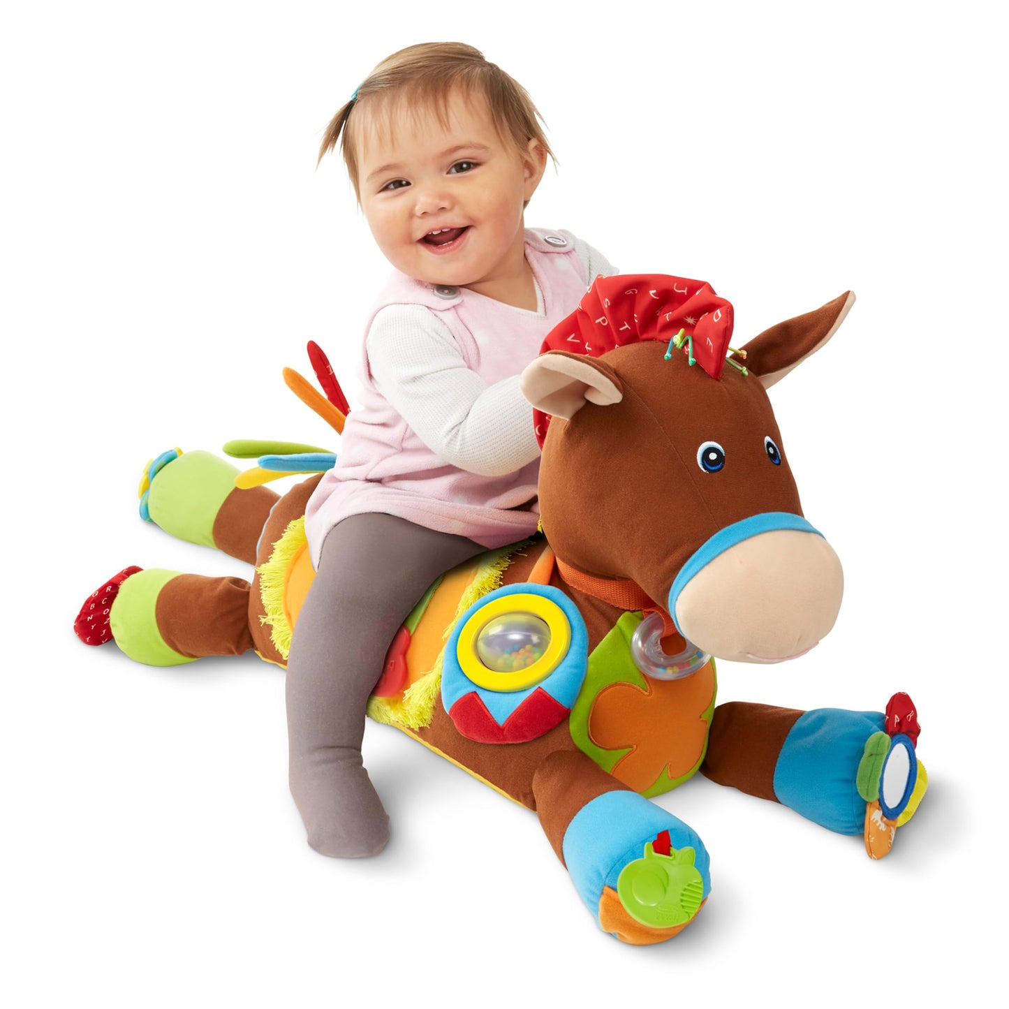 Melissa & Doug Giddy-Up and Play Game (SIOC)