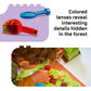 LEGO DUPLO Town Discovery Forest with Wild Animals 10480