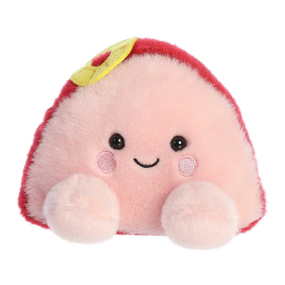 Aurora® Festive Palm Pals™ Virginia Ham™ Stuffed Animal - Fun Collectible Plush for Kids and Adult Collectors - Perfect for Decorating Rooms