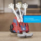 Spider-Man Web Shots Scatterblast Blaster Toy for Kids Ages 5 & Up