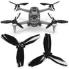 Master Airscrew Ludicrous Propellers for DJI FPV - Black, 4 pcs