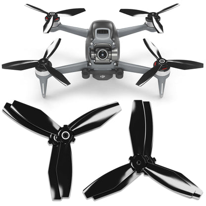Master Airscrew Ludicrous Propellers for DJI FPV - Black, 4 pcs