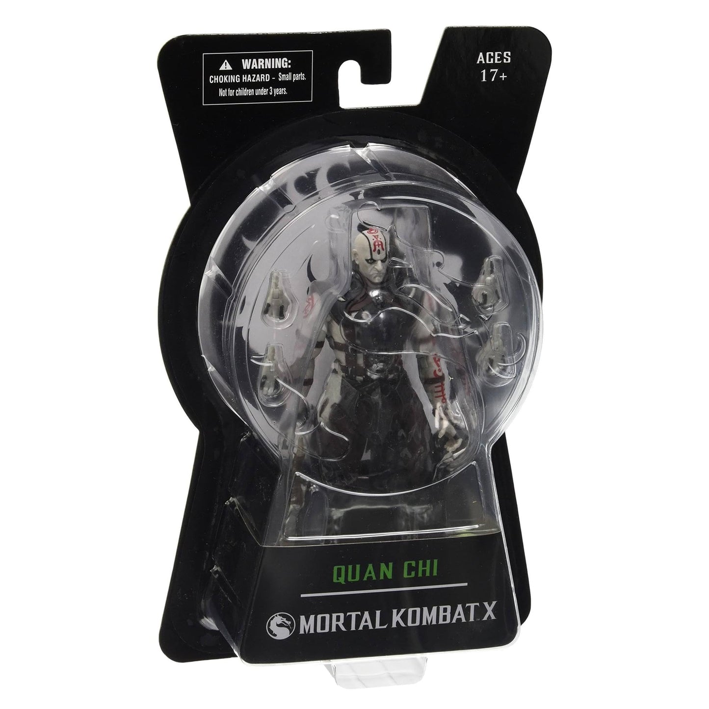 Mortal Kombat X Series 2 Quan Chi 6" Action Figure