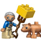 LEGO Duplo Legoville Little Piggy 5643