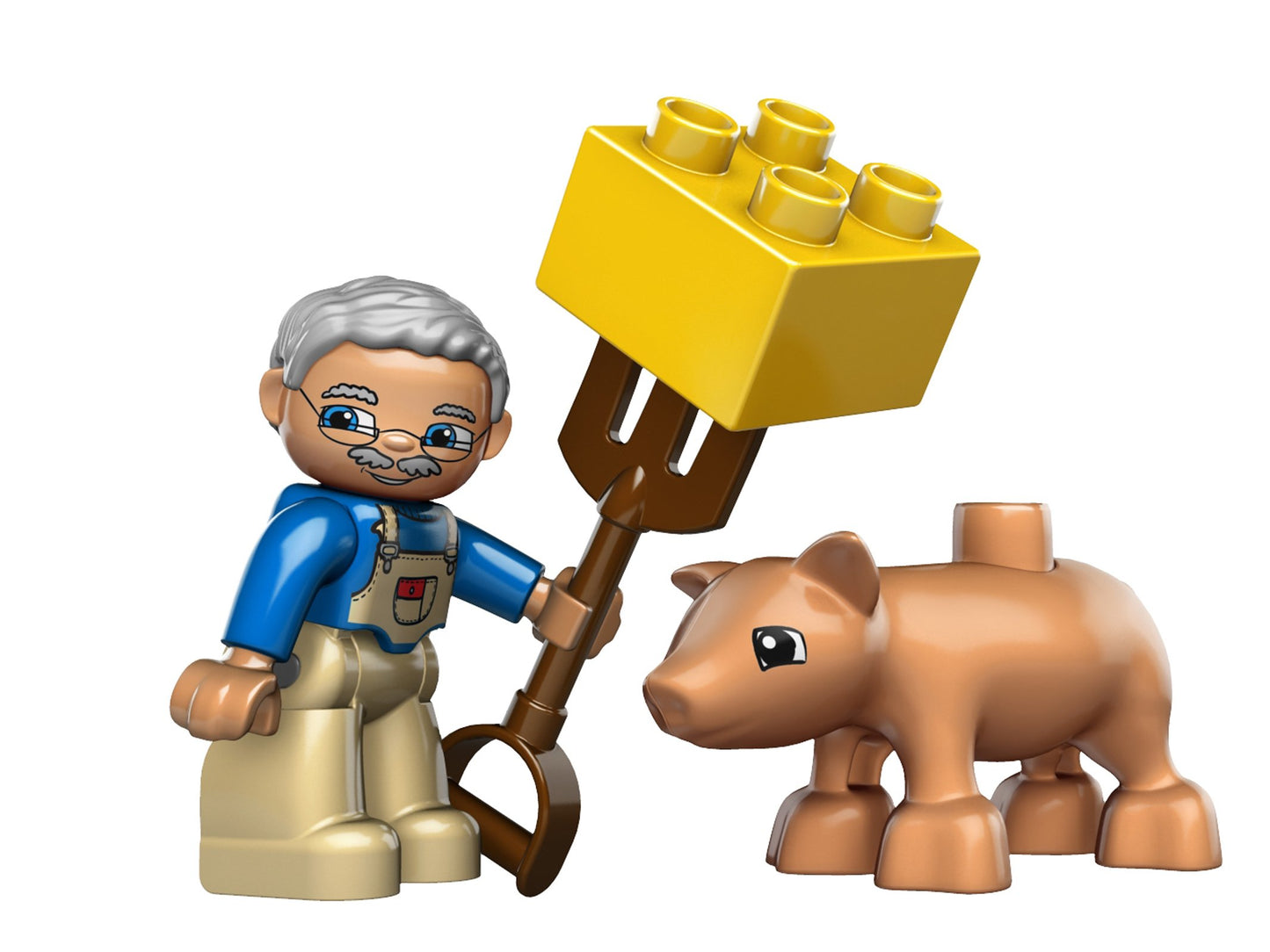 LEGO Duplo Legoville Little Piggy 5643