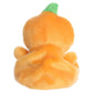 Aurora Palm Pals 5" Squashley Pumpkin Head Spooky Plush