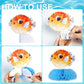 12 pcs Ocean Sea Animals Honeycomb Centerpieces Ocean Themed Birthday Party Decorations Tropical Beach Themed Party Decorations Fish Crab Turtle