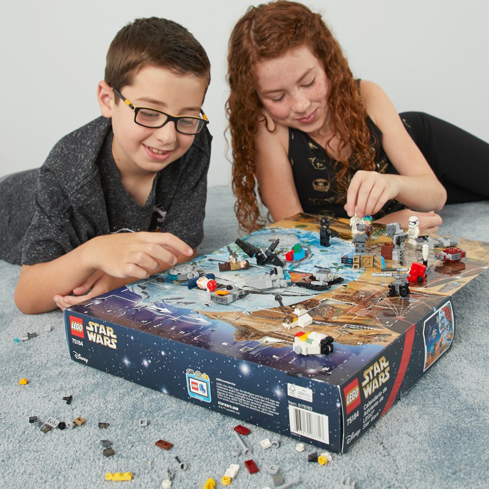 LEGO Star Wars Star Wars Advent Calendar 75184 Building Kit
