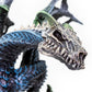 Safari Ltd. Ghost Dragon Figurine - Detailed 5.75" Model Figure - Fun Spooky Fantasy Play Toy for Boys, Girls & Kids Ages 4+