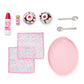 American Girl Truly Me, 18-inch Doll Playset and Accessories, Sundaes for Two Set, with Metal Spoons, Ages 6+