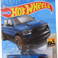 Hot Wheels 2020 Ram 1500 Rebel, [Blue] 101/250 Baja Blazers 8/10