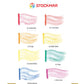 Stockmar Beeswax Block Crayons, Set of 8 - Non Toxic, Safe, Natural Jumbo Crayons For Kids & Adults - Waldorf Homeschool -Waldorf Art Supplies - In