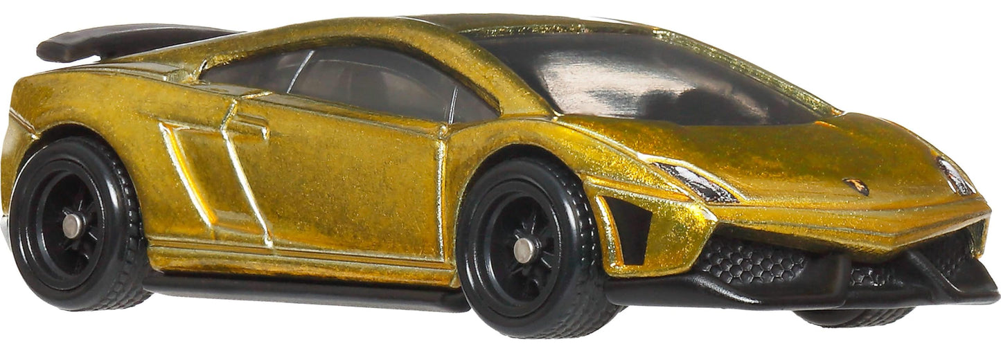 Hot Wheels Cars, Premium Fast & Furious 1:64 Scale Die-Cast Car for Collectors Inspired by Fast & Furious Movie Franchise