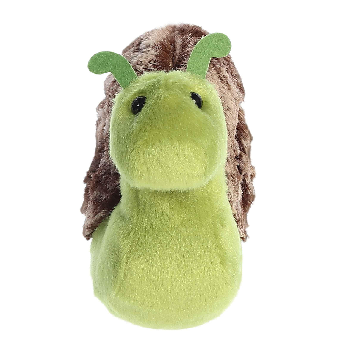 Aurora Mini Flopsie 7.5" Slow Snail Adorable Stuffed Animal