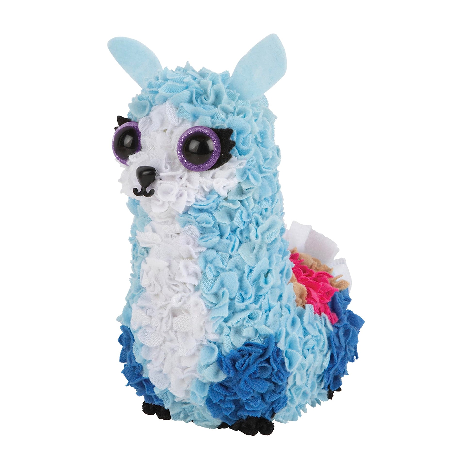 PlushCraft™ 3D Llama