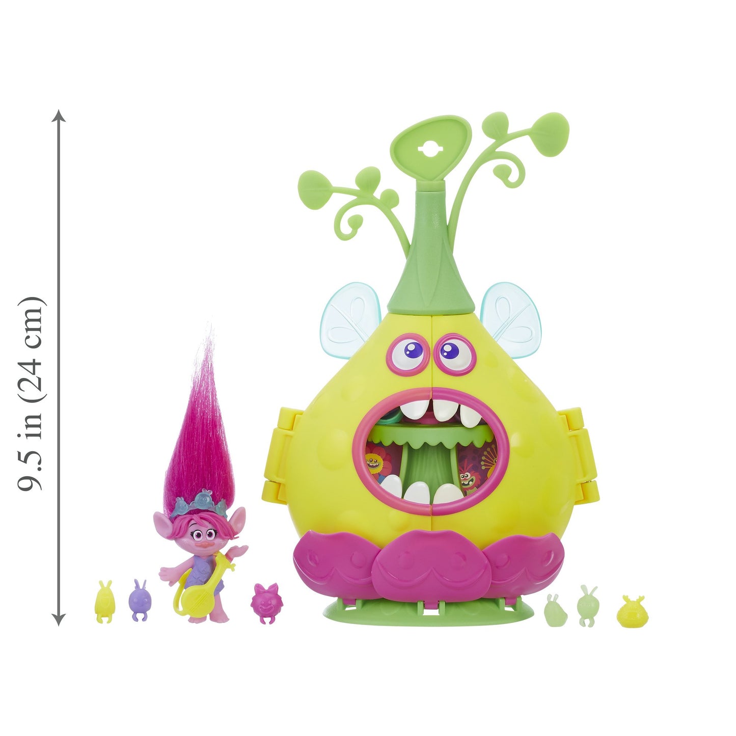 DreamWorks Trolls Camp Critter Pod Playset