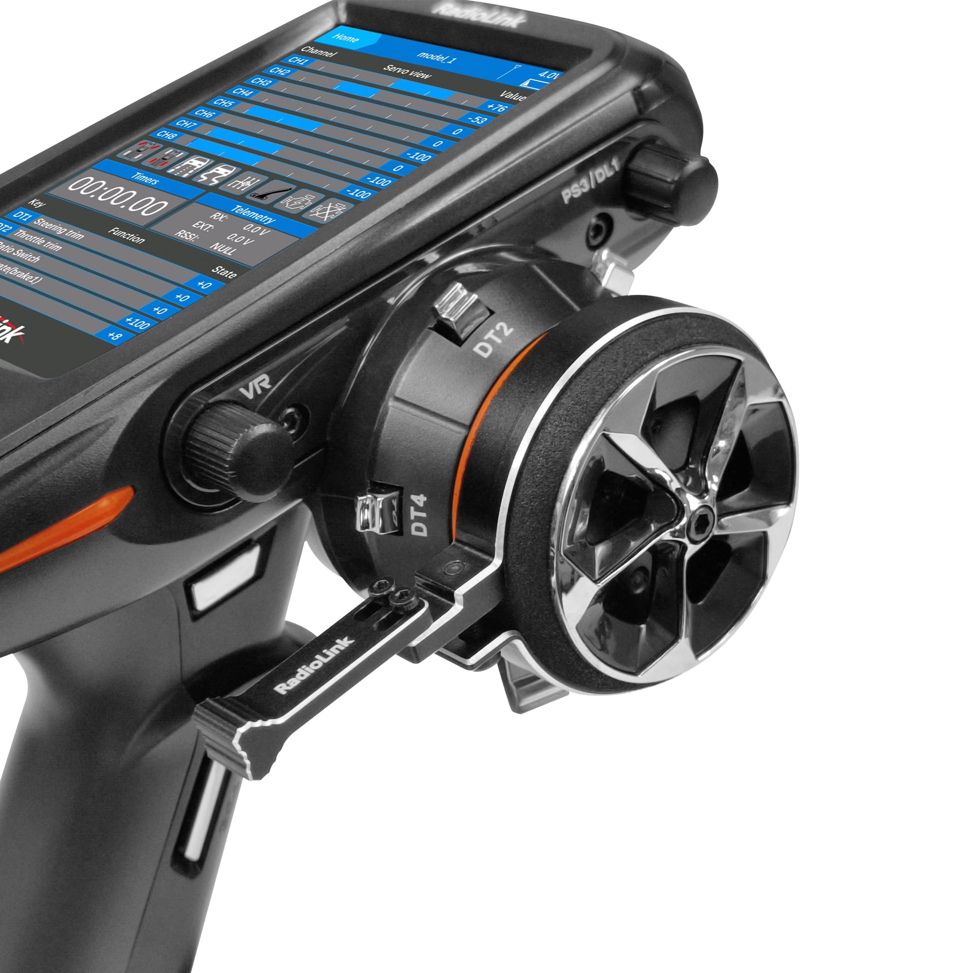 Radiolink One-Hand Handwheel Control Accessory for Radiolink Transmitter