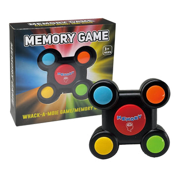 CIZOSYU Light & Sound Memory Game - Interactive Electronic Toy for Focus & Reaction Training