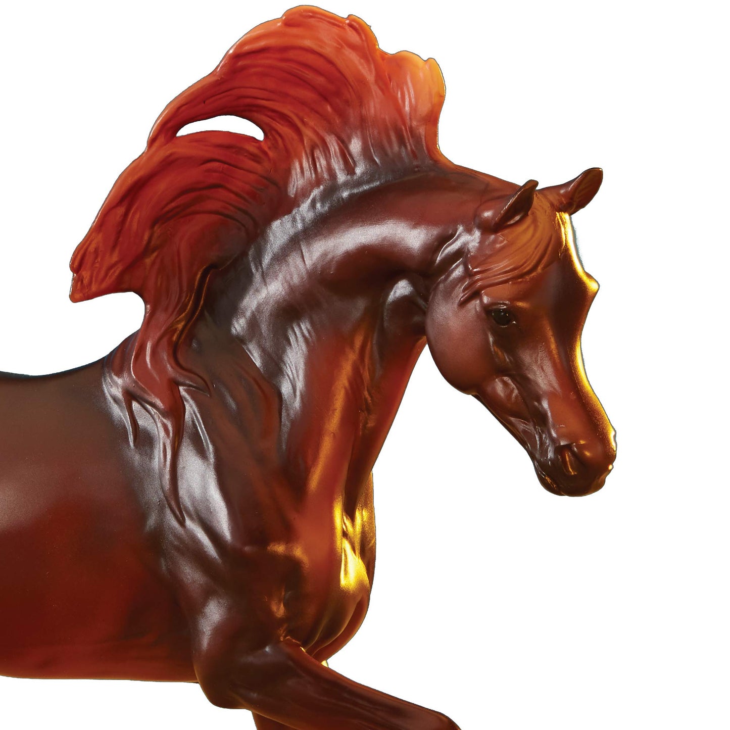 Breyer Freedom Series (Classics) 2019 Horse of the Year - Malik | Model Horse Toy | 1:12 Scale (Classics) | 9" L x 6" H | Model #62119