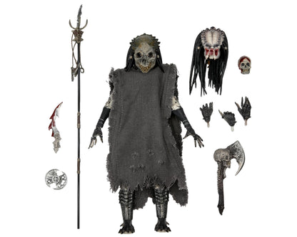 NECA Predator: Shaman Ultimate 7" Action Figure