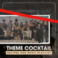 Murder at The Moulin Rouge | Glamorous 1920s Paris Themed Murder Mystery Game Kit | Party Game for Adults and Teens | Flexible 4-20+ Players
