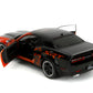 Jada 1:18 Pink Slips Dodge Challenger Redeye