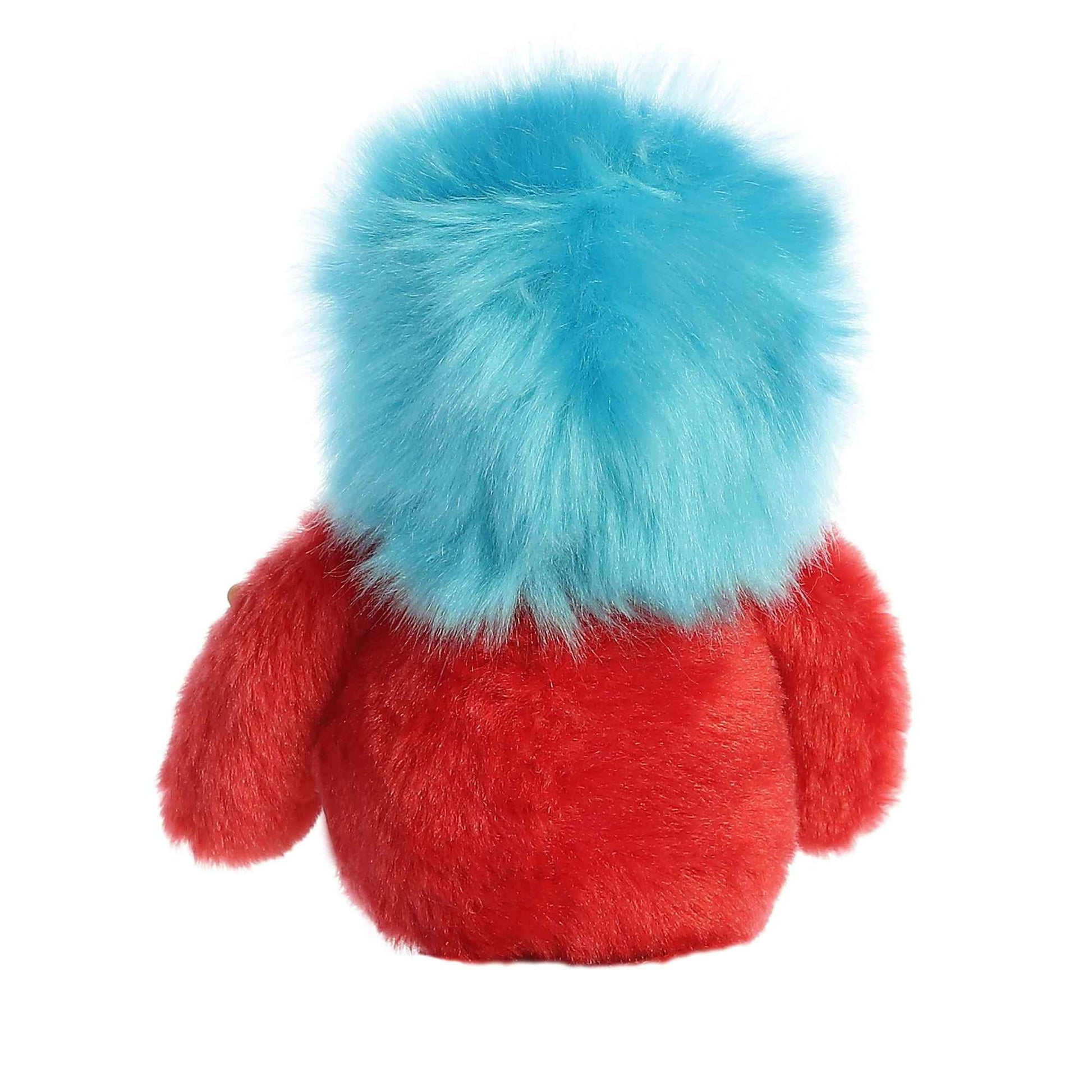 Aurora® Whimsical Dr. Seuss™ Thing 1 Stuffed Animal - Magical Storytelling - Literary Inspiration - Red 7 Inches