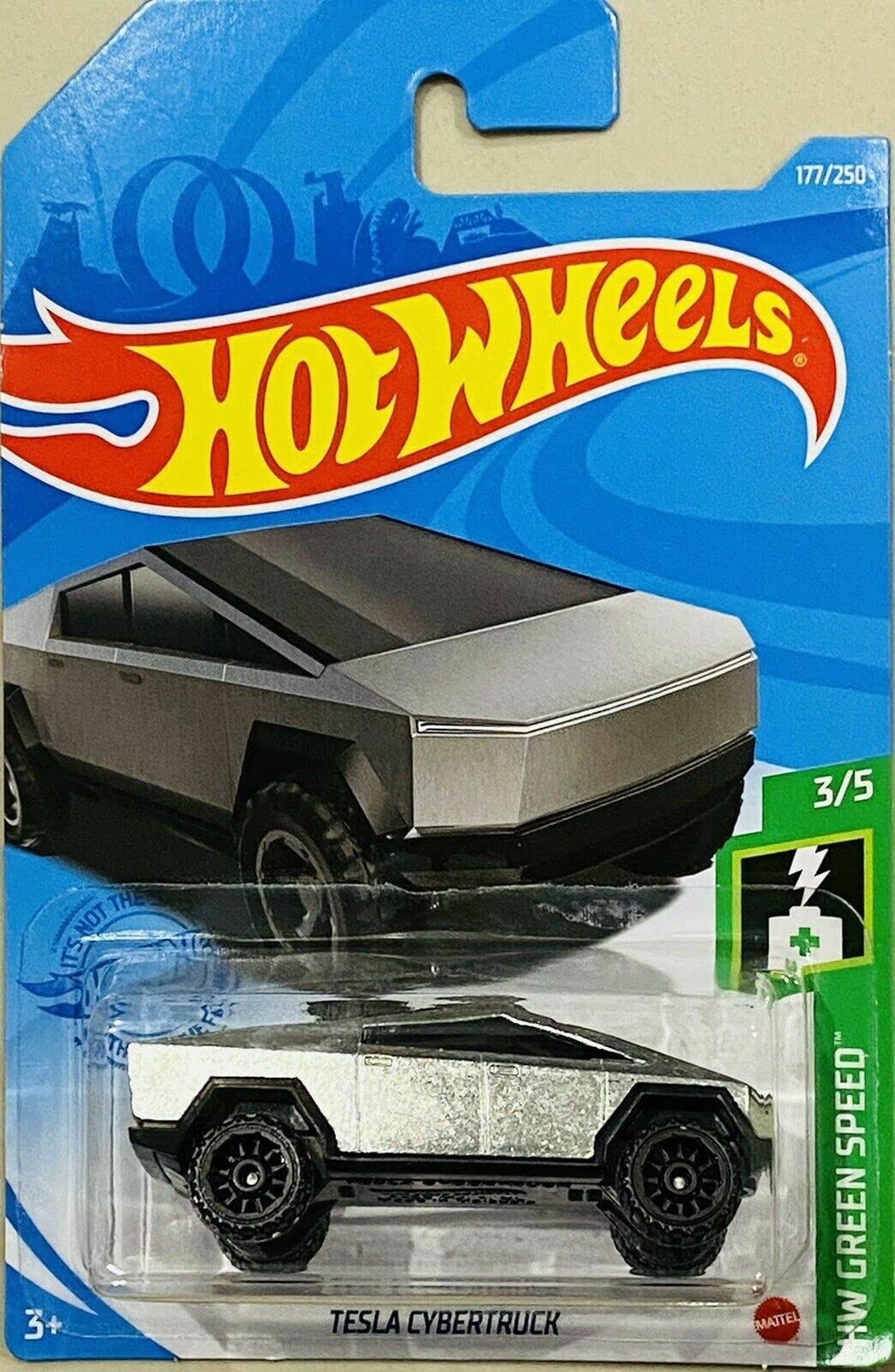 Hot Wheels Tessla 2021 177/250