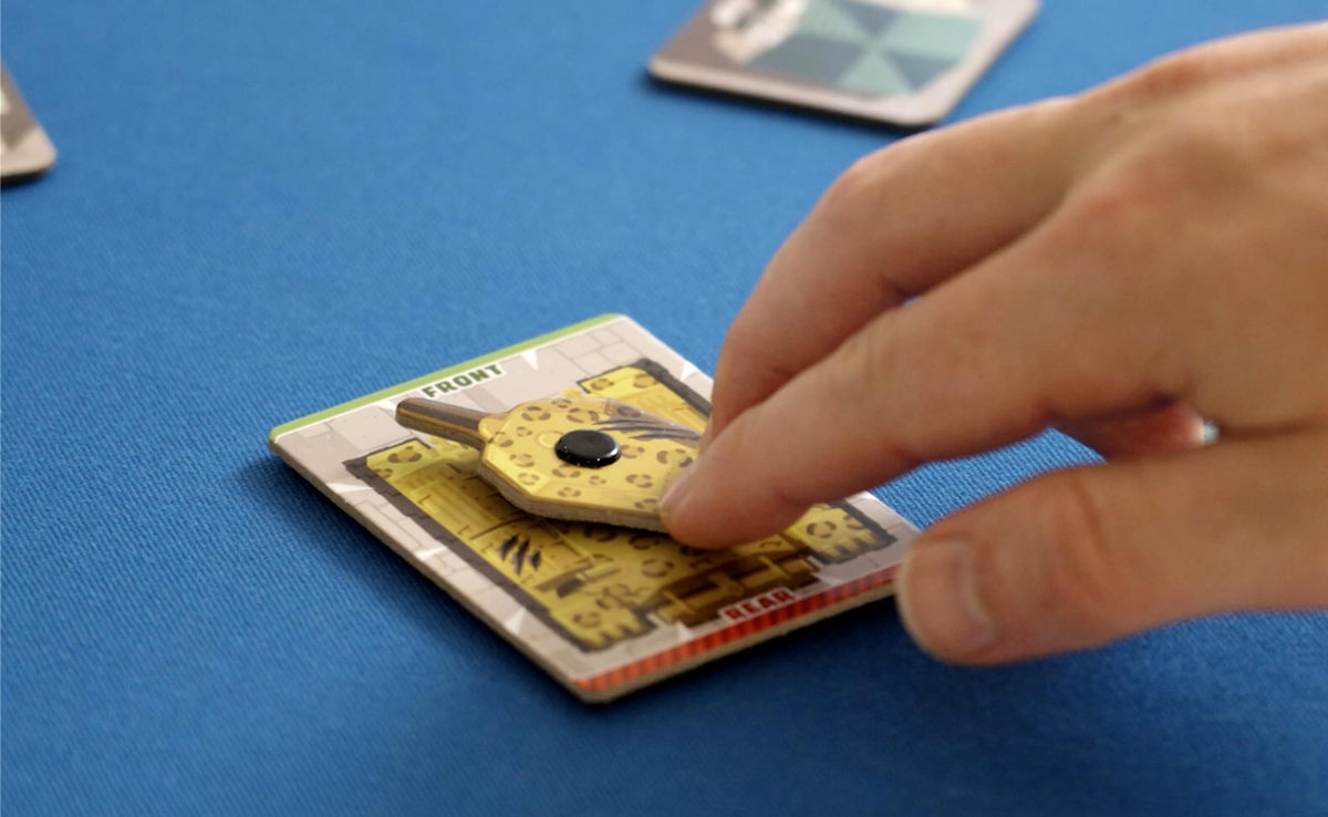 Smirk & Dagger, Boom Patrol - for Ages 14 and Up, 2 to 4 Players