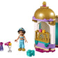 LEGO Disney Jasmine’s Petite Tower 41158 Building Kit (49 Pieces)